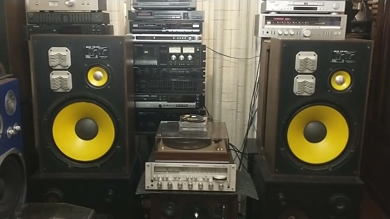 Akai SW 177 ...tema 5