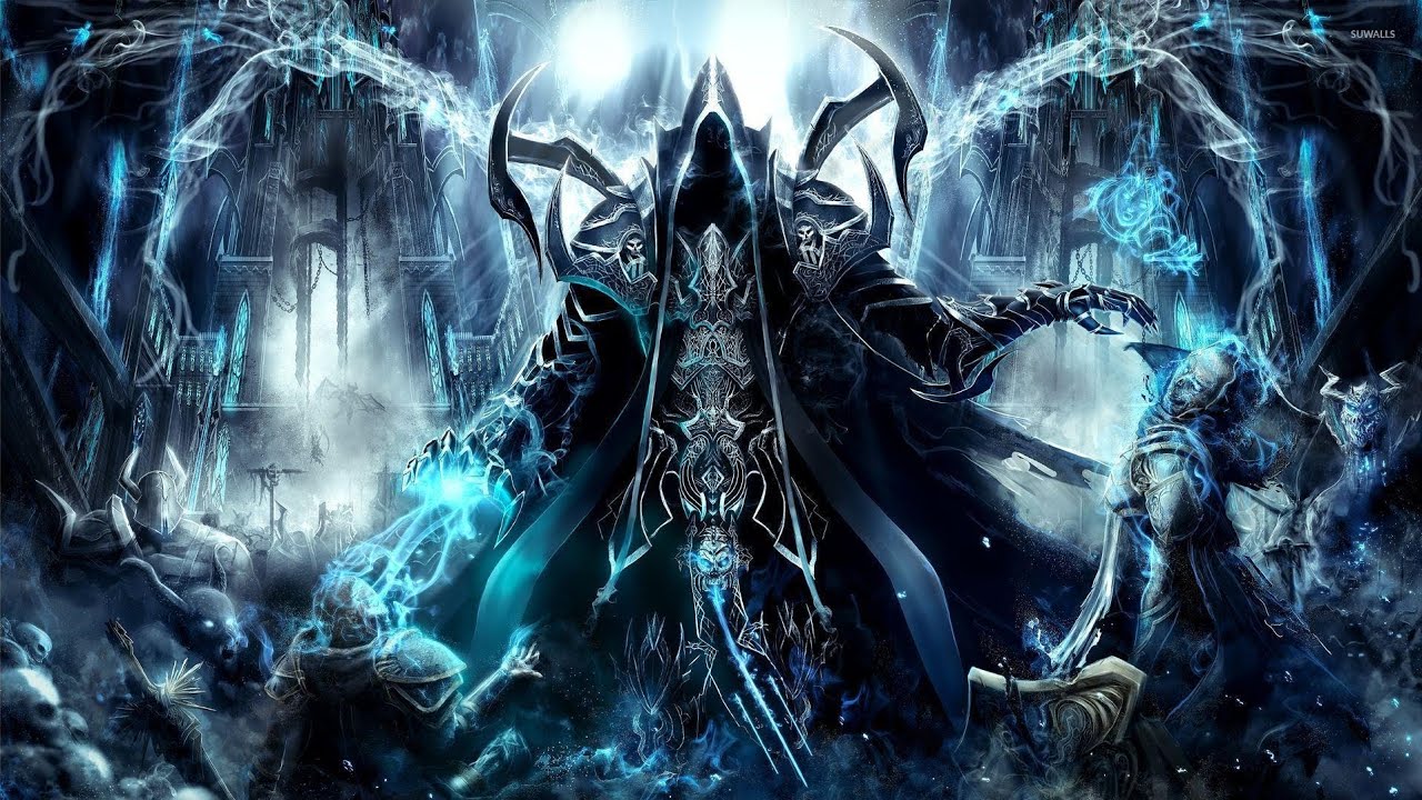 Void Spark 3/5 star Drop Diablo Immortal