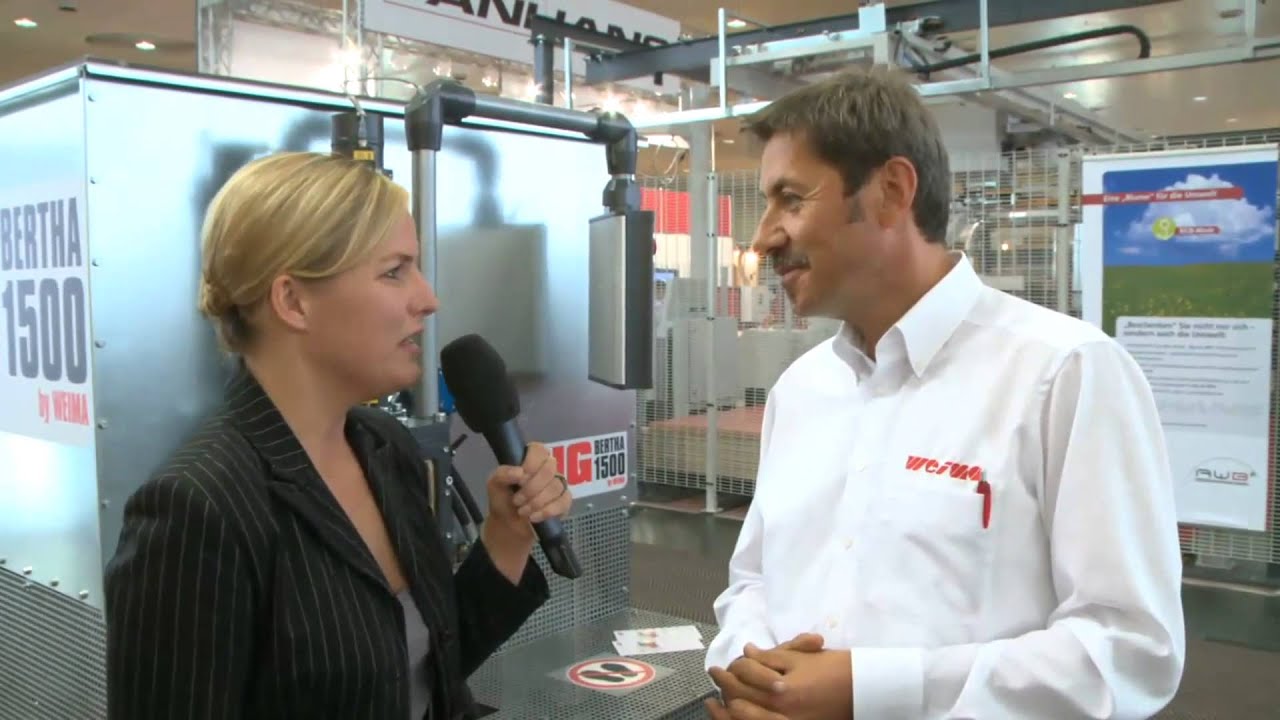 LIGNA 2011: 25 Jahre Kleinholz! (WEIMA)