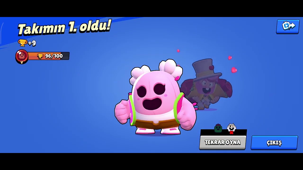 Arkadaşla Tekrar Oynadım