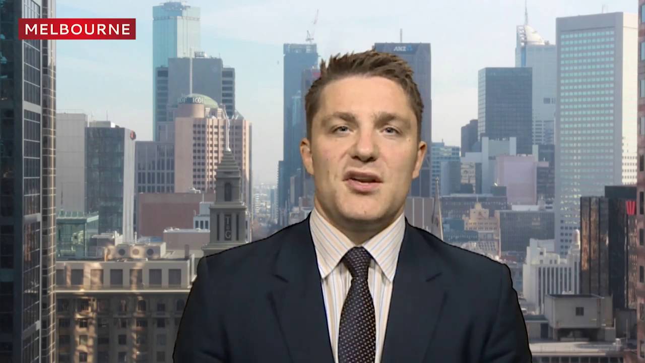 Energy stocks higher and gains for iron ore futures