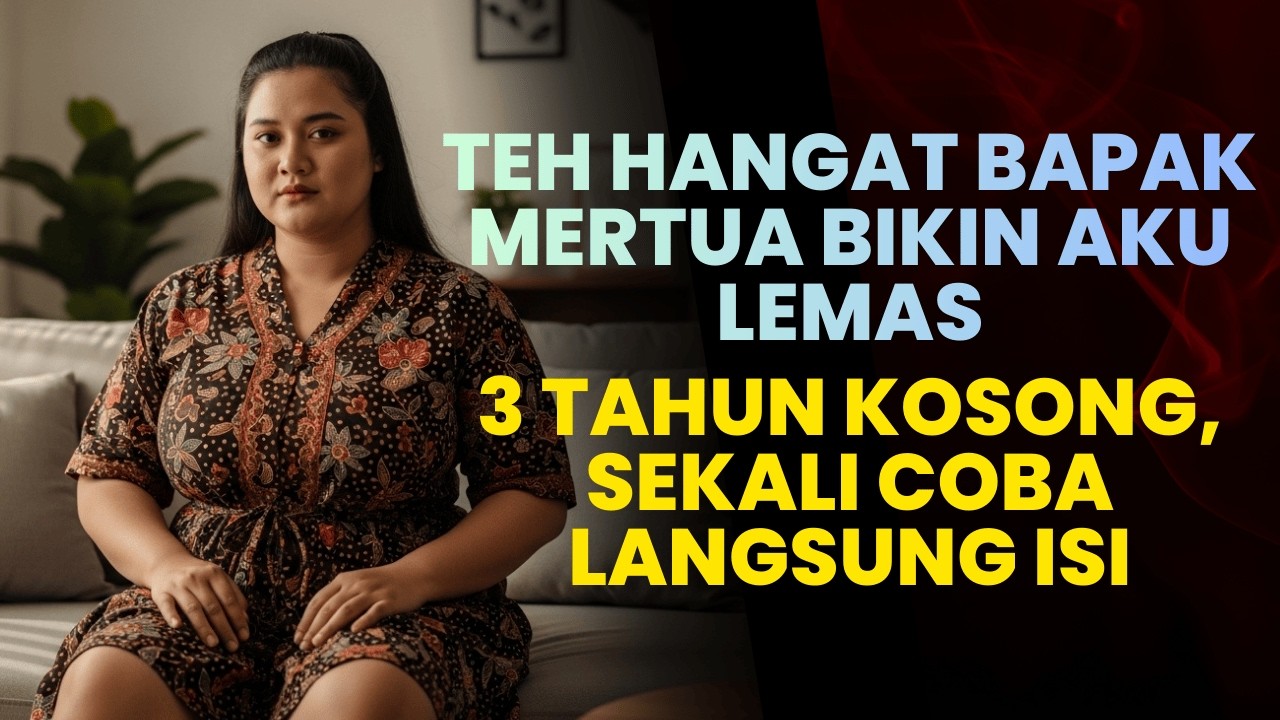 [Jendela Kisah] TEH HANGAT BAPAK MERTUA: Rahasia Besar di Balik Kehamilanku Setelah 3 Tahun Menanti