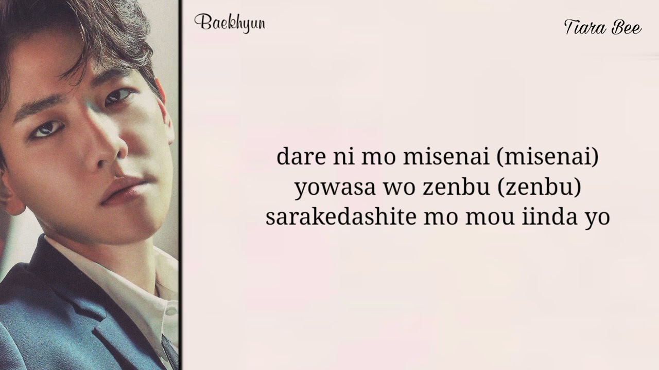 EXO (엑소) - Cosmic Railway - KARAOKE easy lyrics