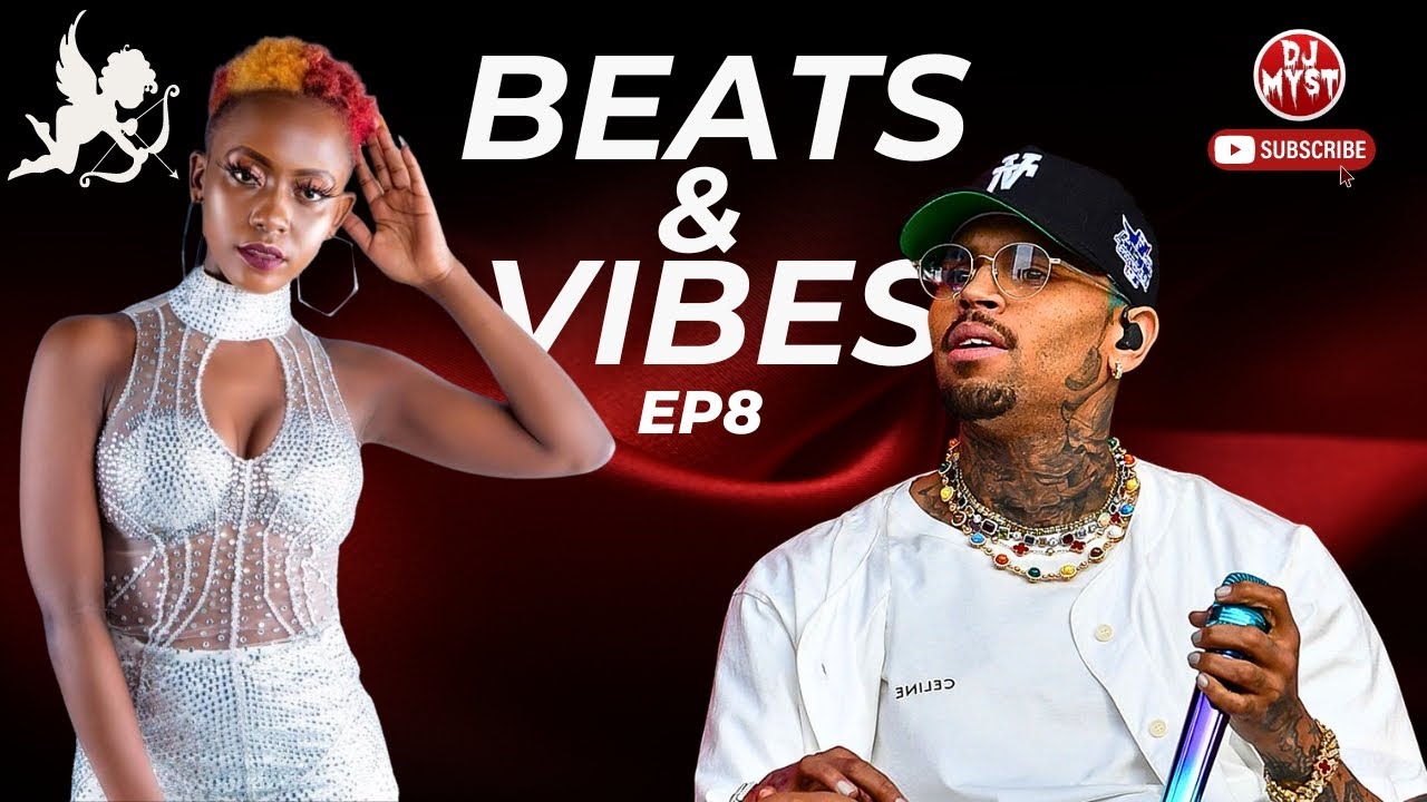 Beats And Vibes With Dj Myst #8 - Love Is Wicked
