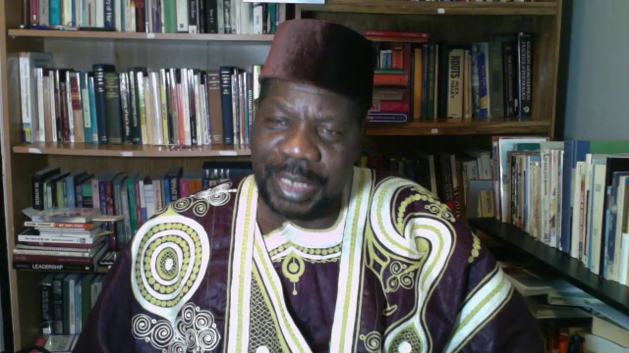 History of Liberia: Modern Liberia - The Early 1920s to 1980 with Dr.Nya Kwiawon Taryor