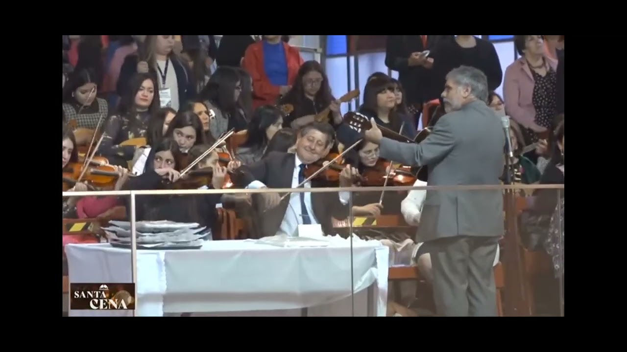 Se&ntilde;or de los mansos- Coros Unidos