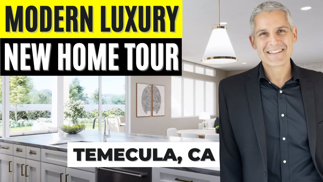 Shawood New Homes - Sakura Model - Temecula Luxury Homes at Sommersbend