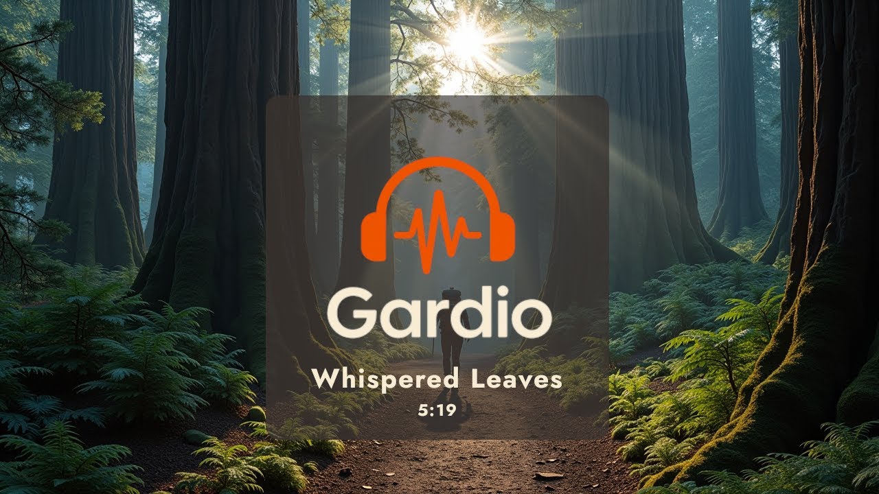 Gardio - Whispered Leaves [Official Music Video]