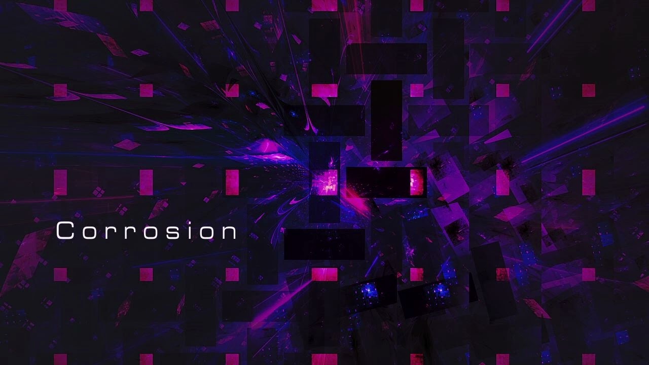 [オリジナル] Corrosion