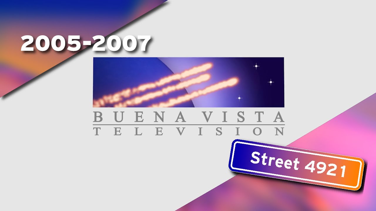 Buena Vista Television (2005-2007) Remake