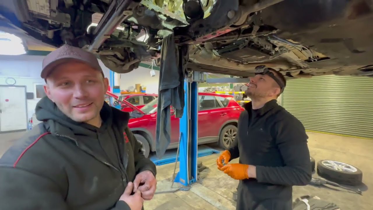 Hajtókarcsapágy javítás sitty sutty
