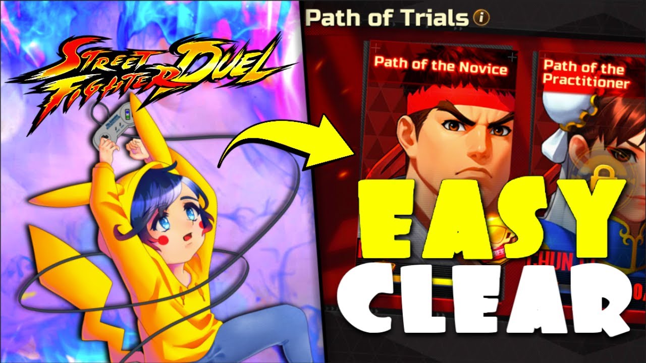 Path of Trials 