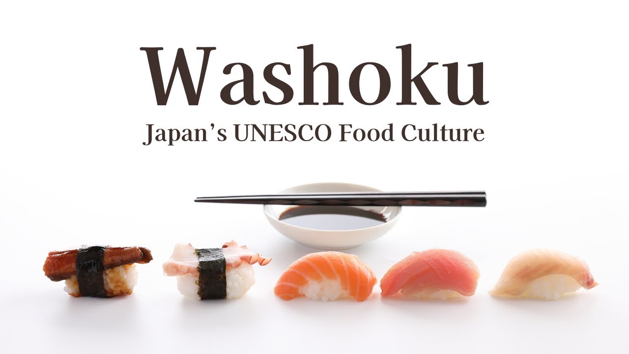 What is Washoku? ーJapan&rsquo;s UNESCO Food Culture