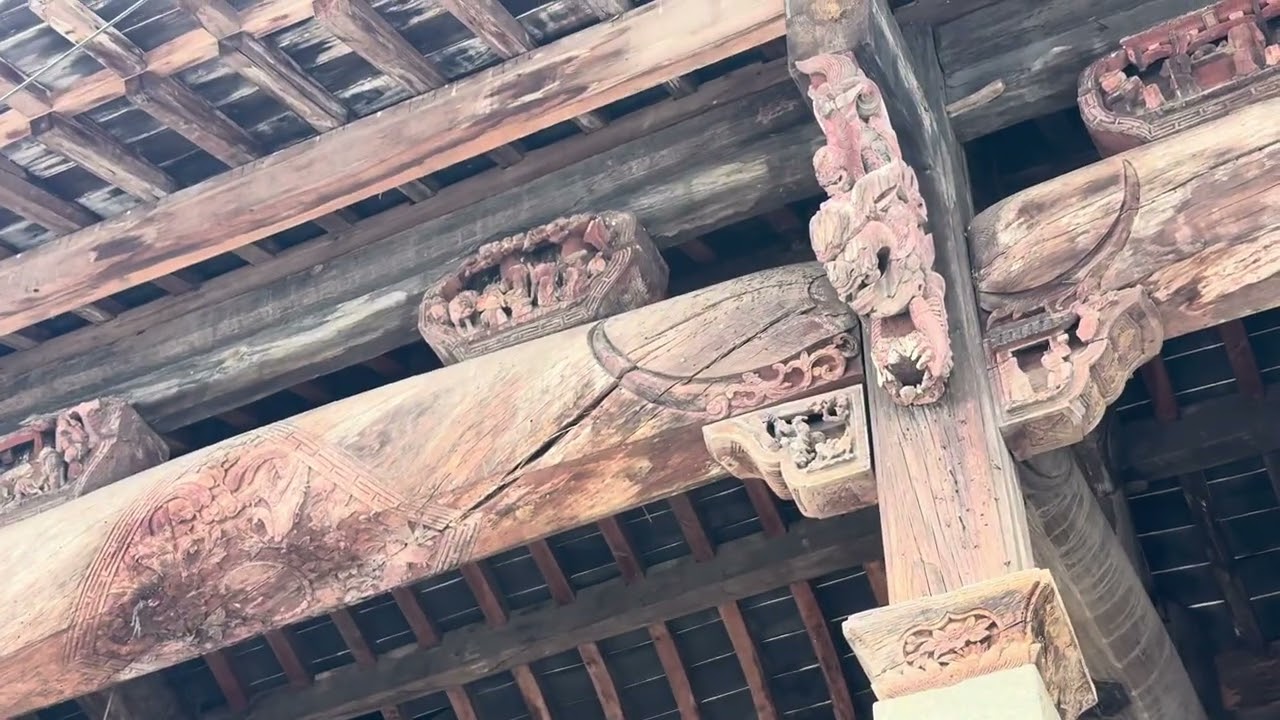 农历新年将近，实拍安徽皖南农村的真实现状，跟想象中的很不一样？