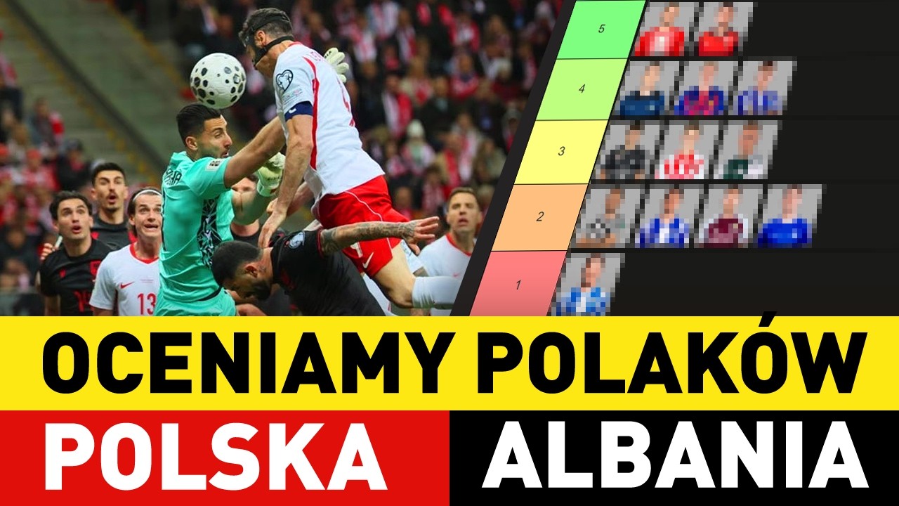 Czas na POTOP SZWEDZKI? Wina URBANA CZY OBROŃC&Oacute;W? Oceniamy POLAK&Oacute;W! PIETUSZEWSKI zawodzi...?