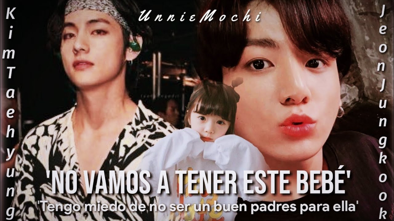 Imagina De Vkook ' No vamos a tener este bebé'. //Leer Descripción//