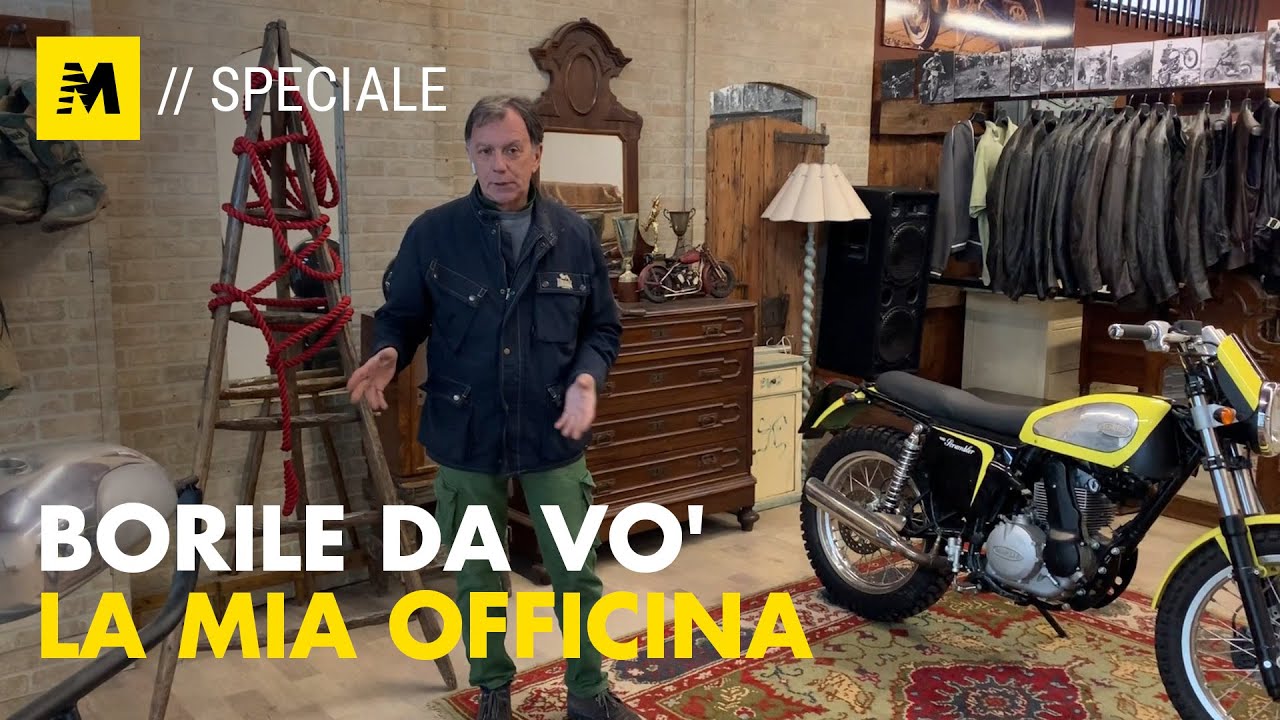 Borile da Vo': 