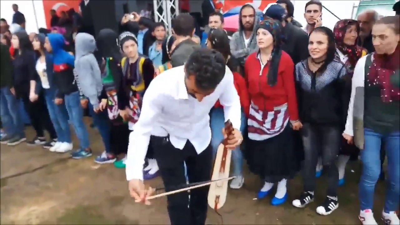20 TEMMUZ 2018 @ KADIRGA YAYLASI OTÇU ŞENLİKLERİ KEMENÇE HORON