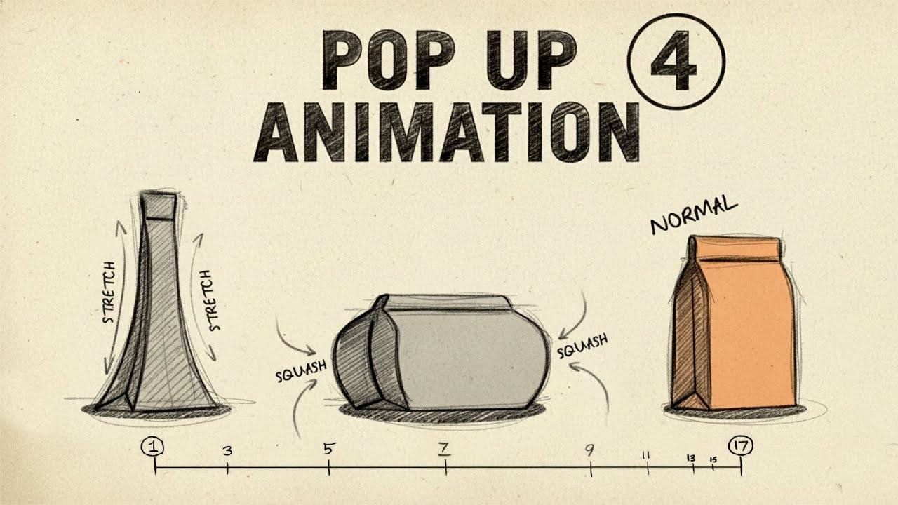 Перестаньте анимировать, пока не посмотрите это: новый способ всплывать
