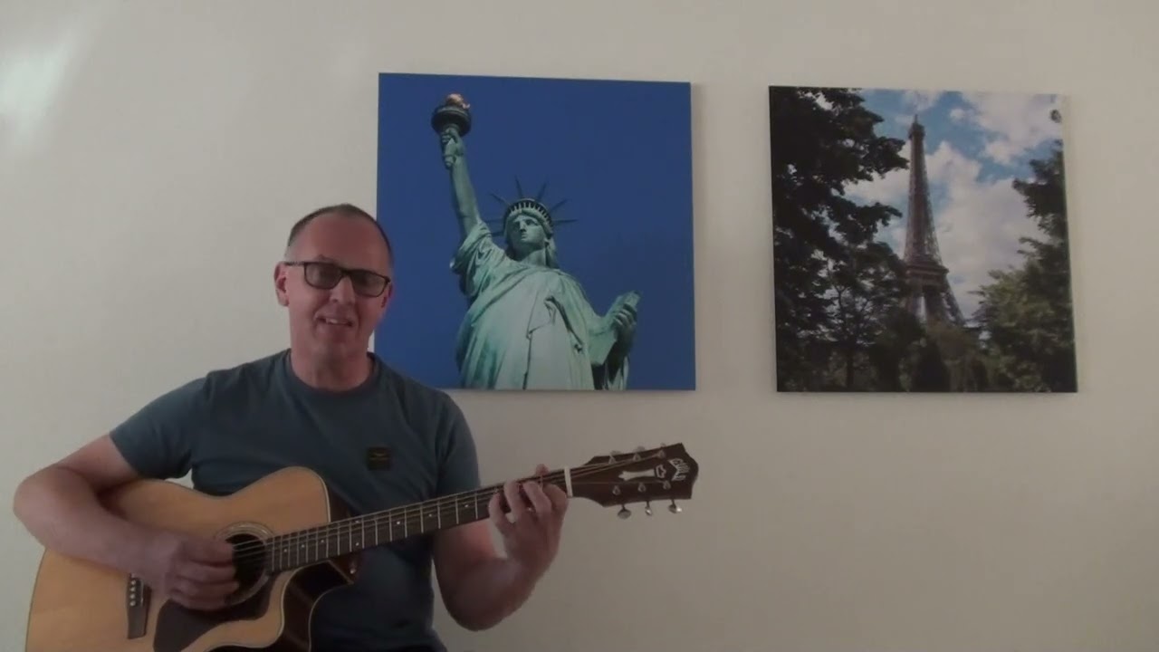 Angie -  Marcel van der Haven ( The Rolling Stones cover )