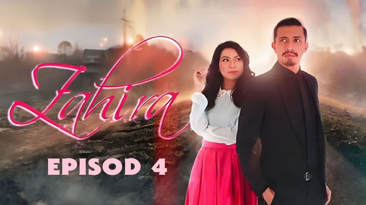 [CLIP] Zahira : Ep 4 - Encik Iqbal Nak Bawa Saya Pergi Mana Ni? | Tonton