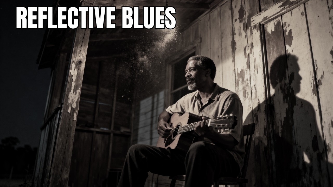 Honest Blues Guitar Session