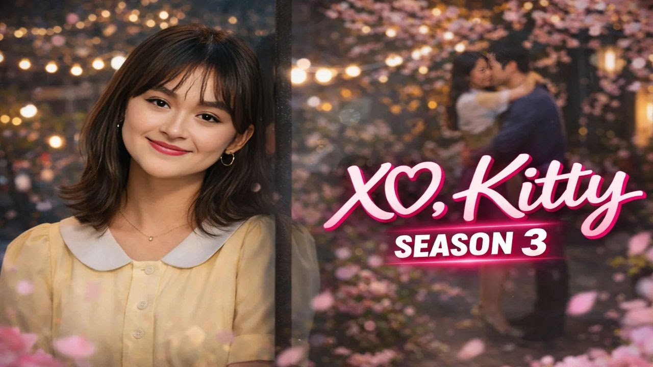 XO, Kitty NEW & Returning Cast Revealed?! Who’s Back for the Next Season