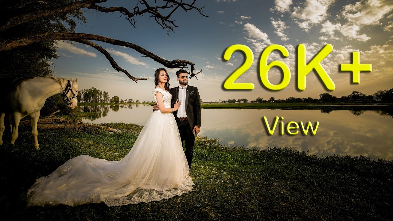 PRE_WEDDING / SNEHIL & RANI / Indore / Maheshwar