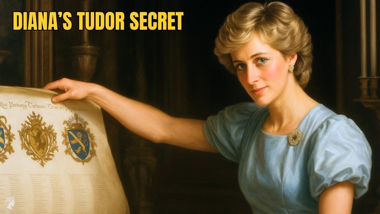 Princess Diana’s Dark Ancestry — The Bloody Tudor Legacy