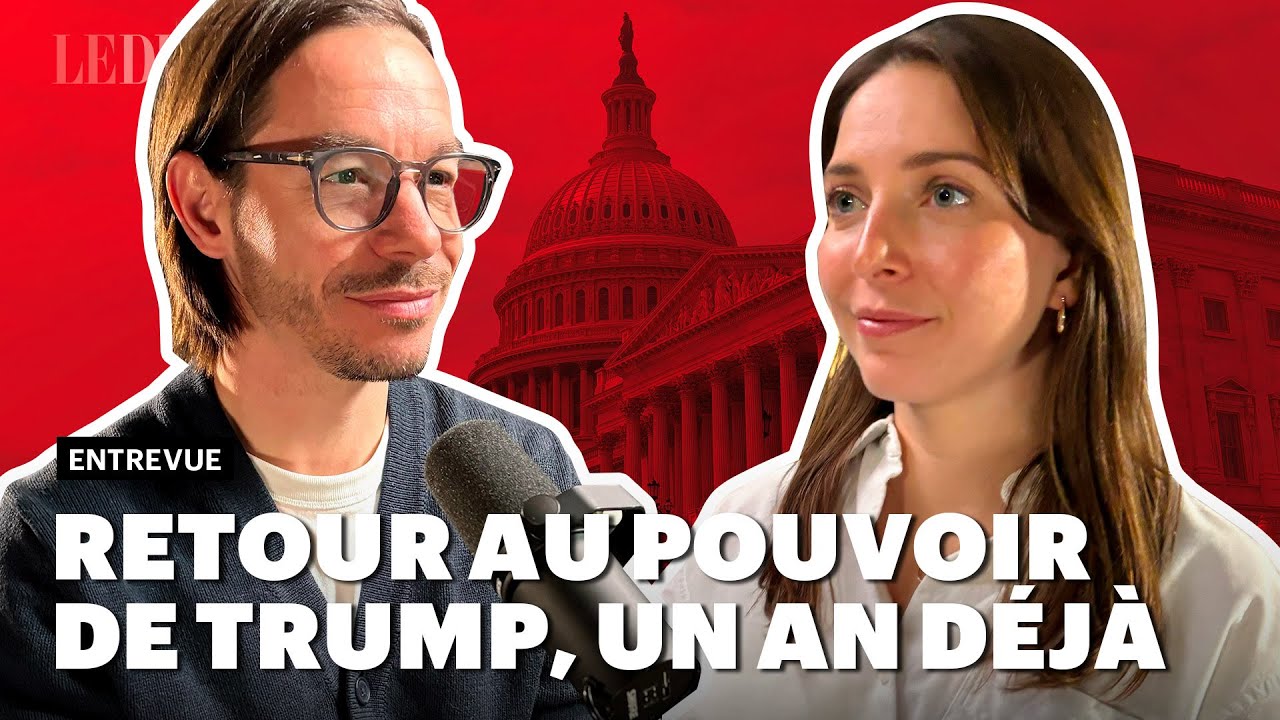 En un an, Trump a chang&eacute; l&rsquo;ordre mondial