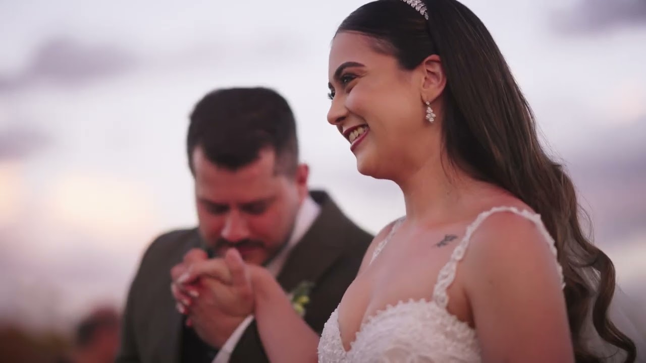 WEDDING FILM Larissa e Carlos