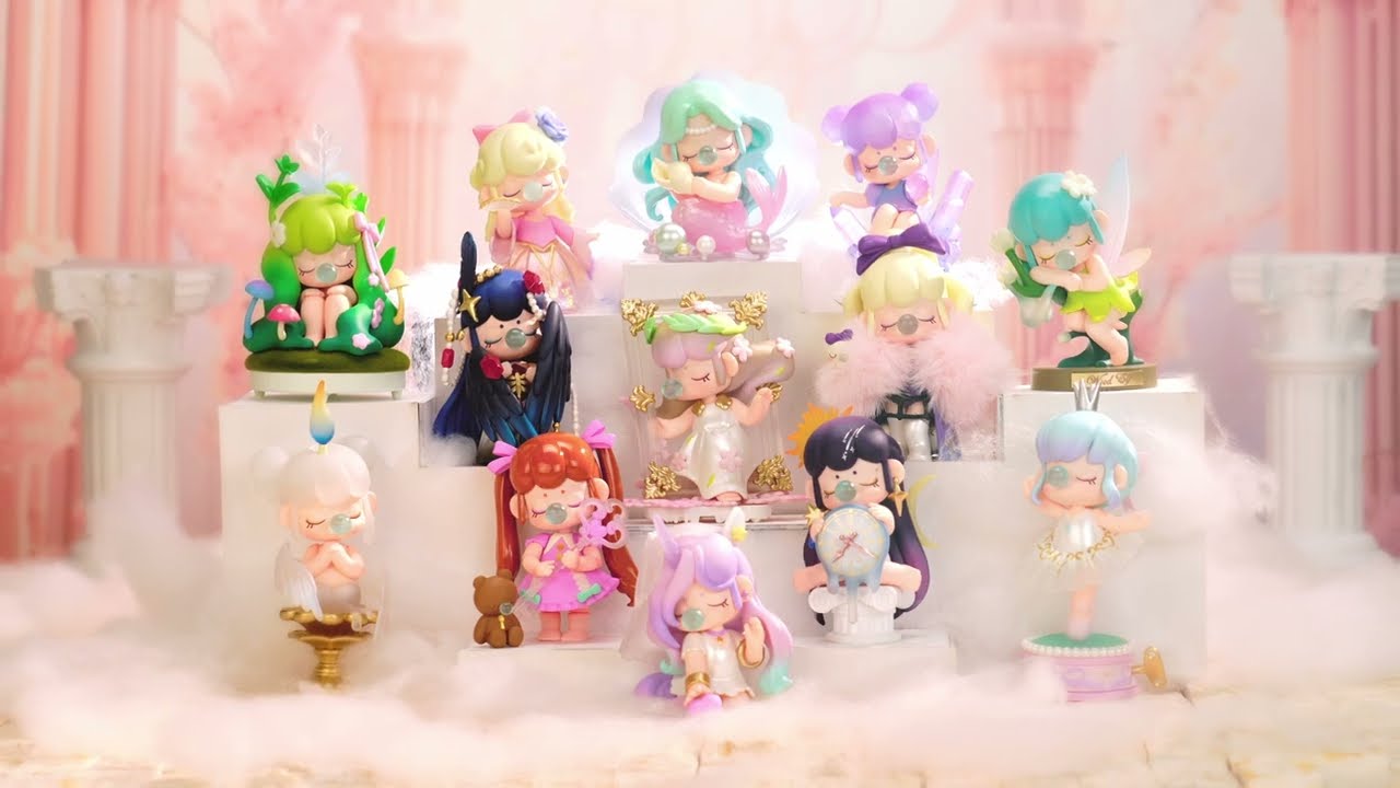 ✨ Welcome to the Museum of Fantasy with Nanci! ✨
