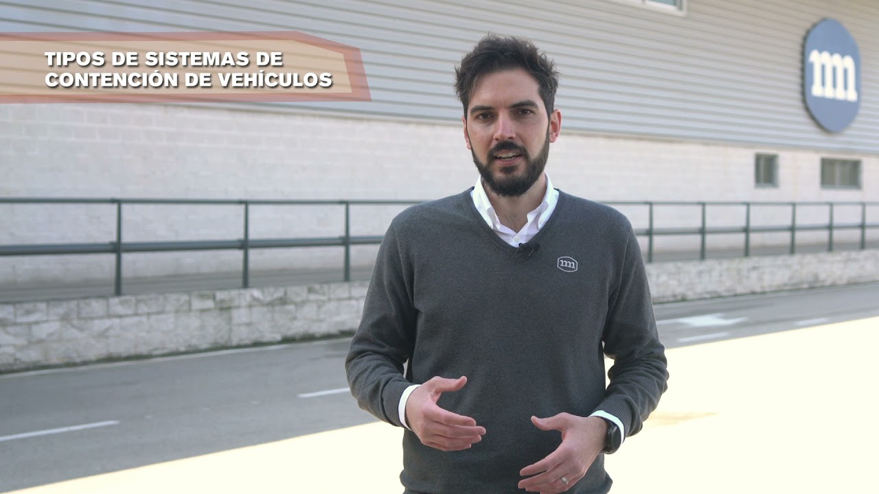 ¿Qué es un sistema de contención de vehículos?
