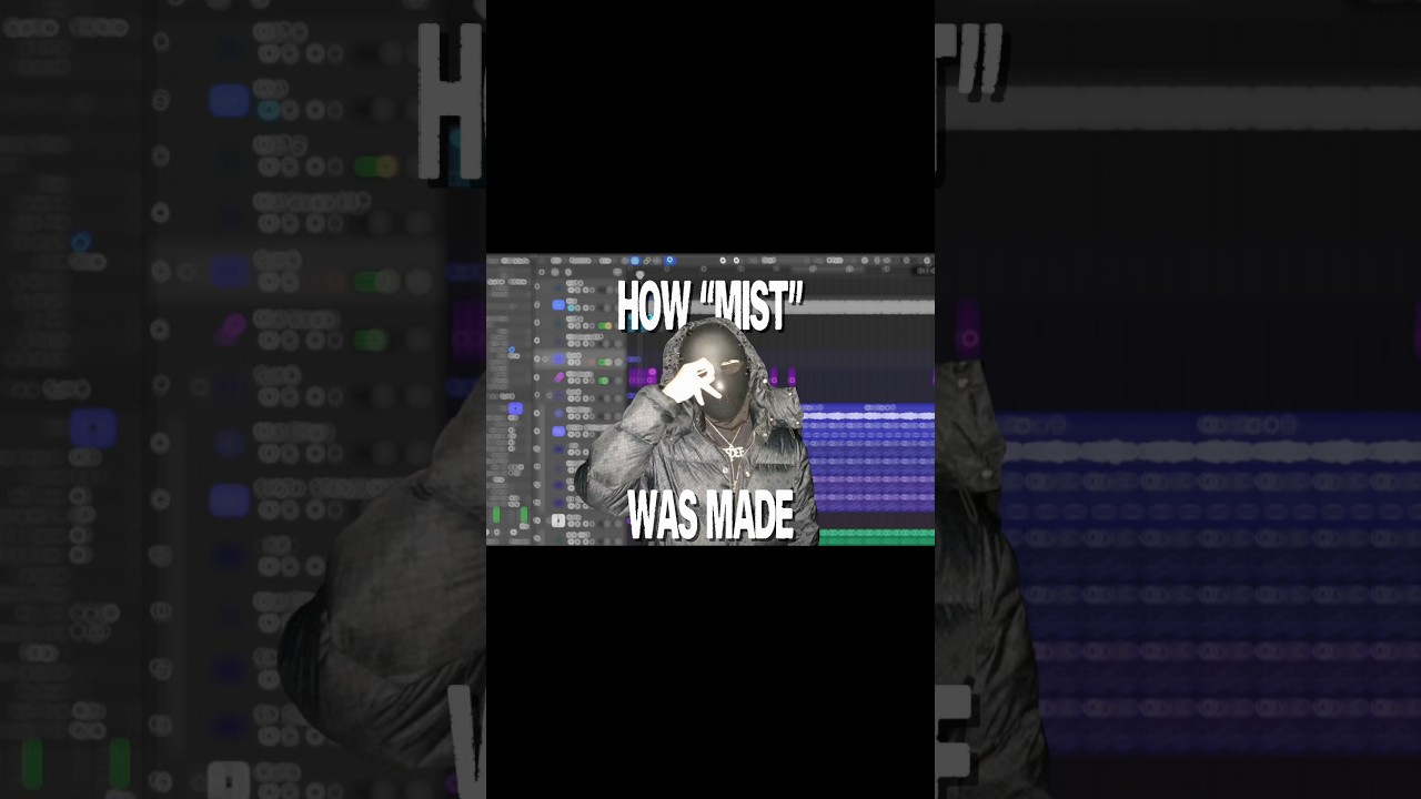How Mist By EsDeeKid Was made 