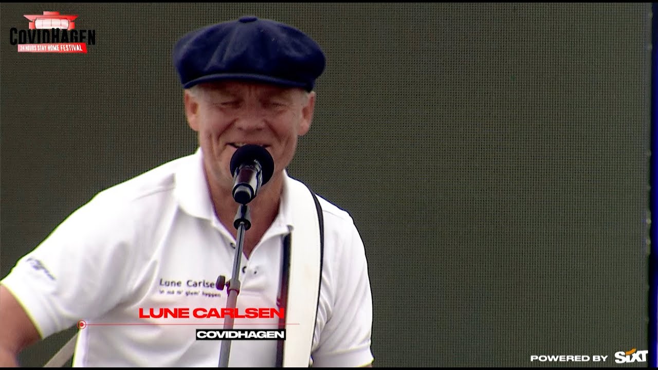 Lune Carlsen - COVIDHAGEN FESTIVAL 2020
