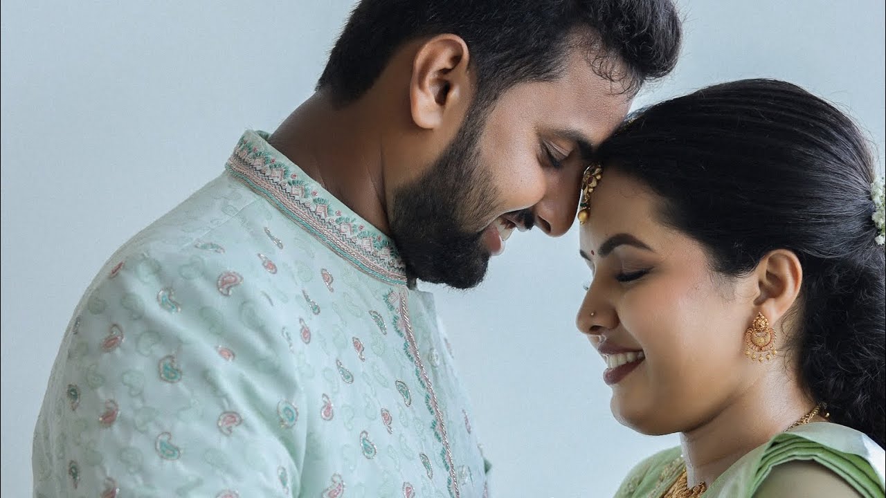 Bhavish & Deeksha Engagement #Mangalore #engagement