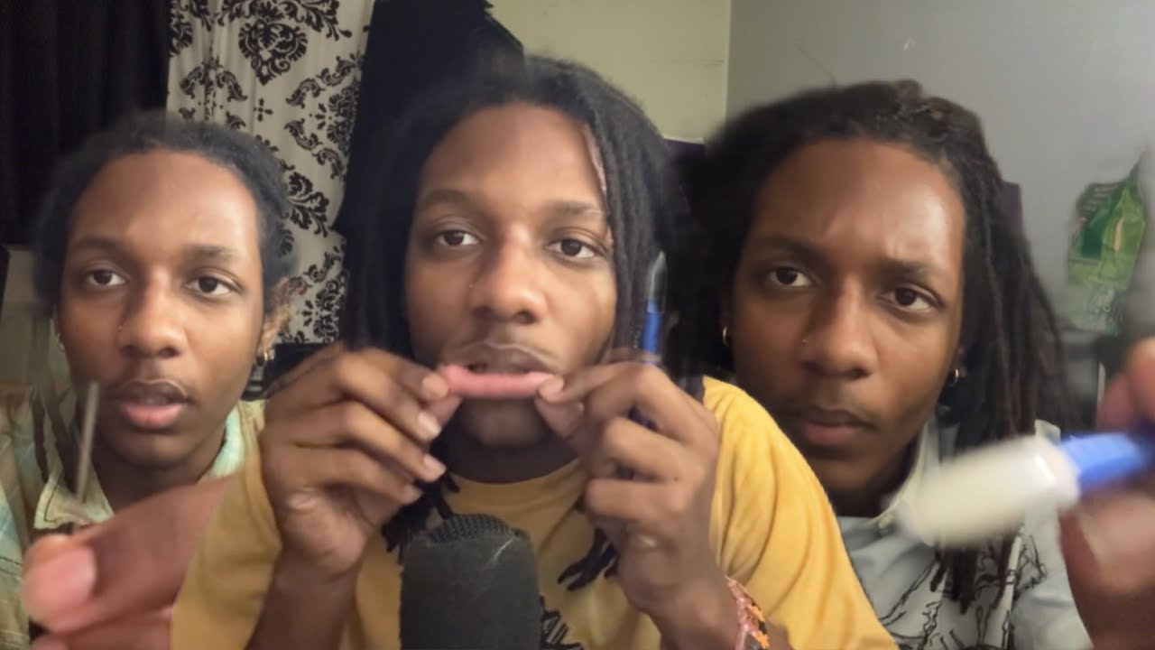 ASMR But I Change Occupations Every 3 Minutes  