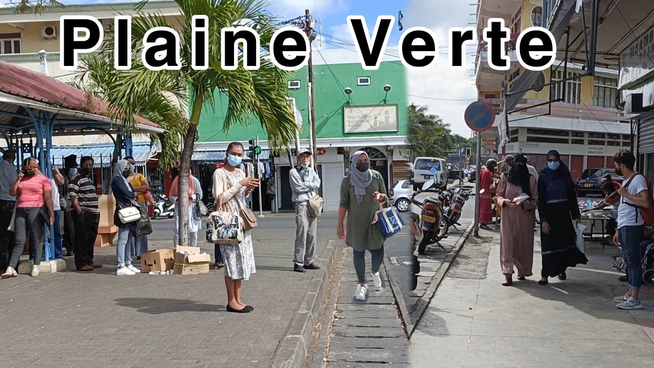 Plaine Verte Walking Tour | Mauritius island 🏝️