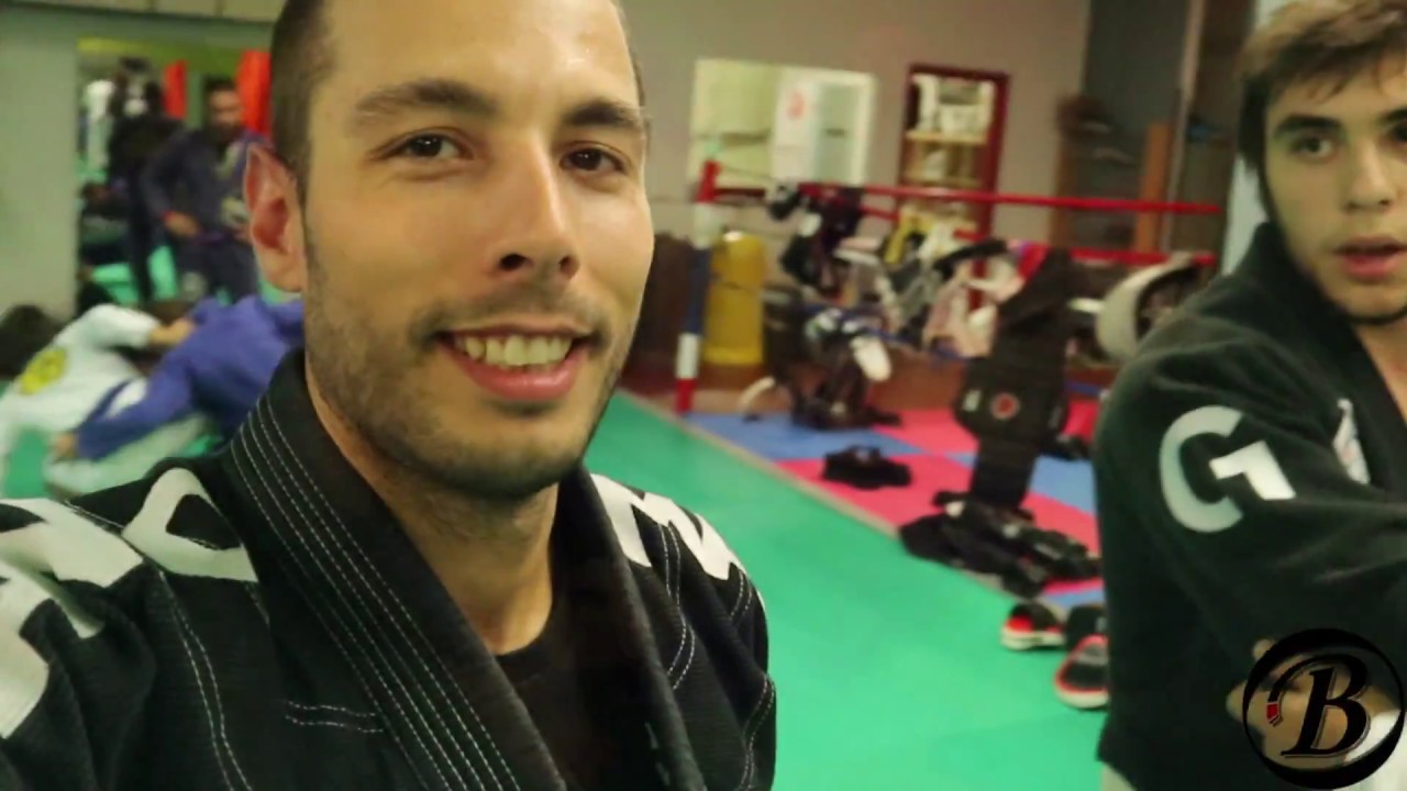BRAZILIAN JIU JITSU - Come imparare a Lottare ? Vi mostro un Allenamento