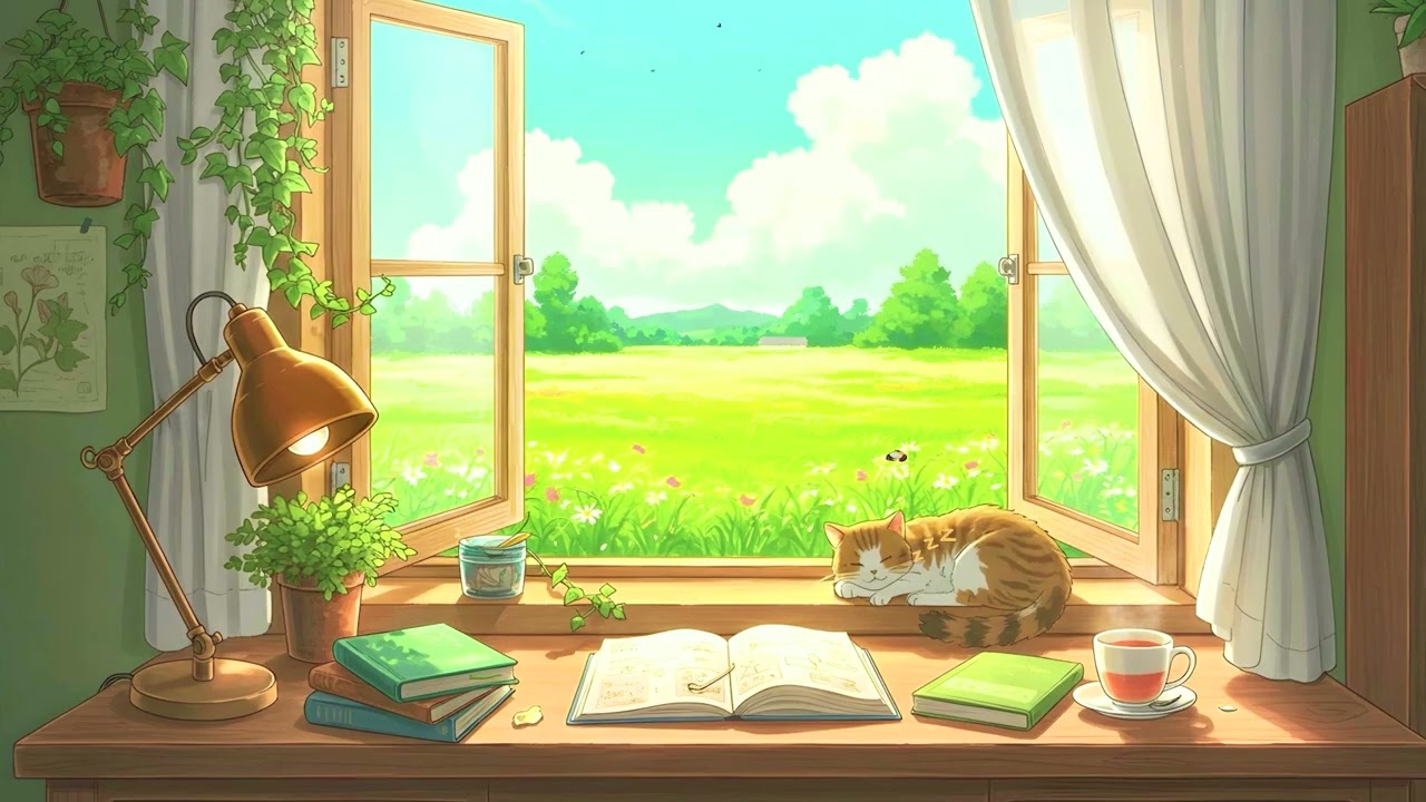 2 hours of relaxing piano music for studying and intense focus