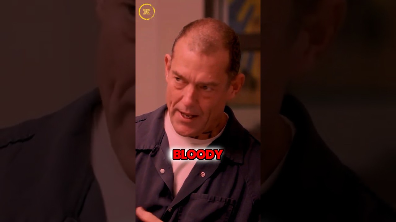 K!LLER кричит в суде, требуя смертной казни! 😱💀