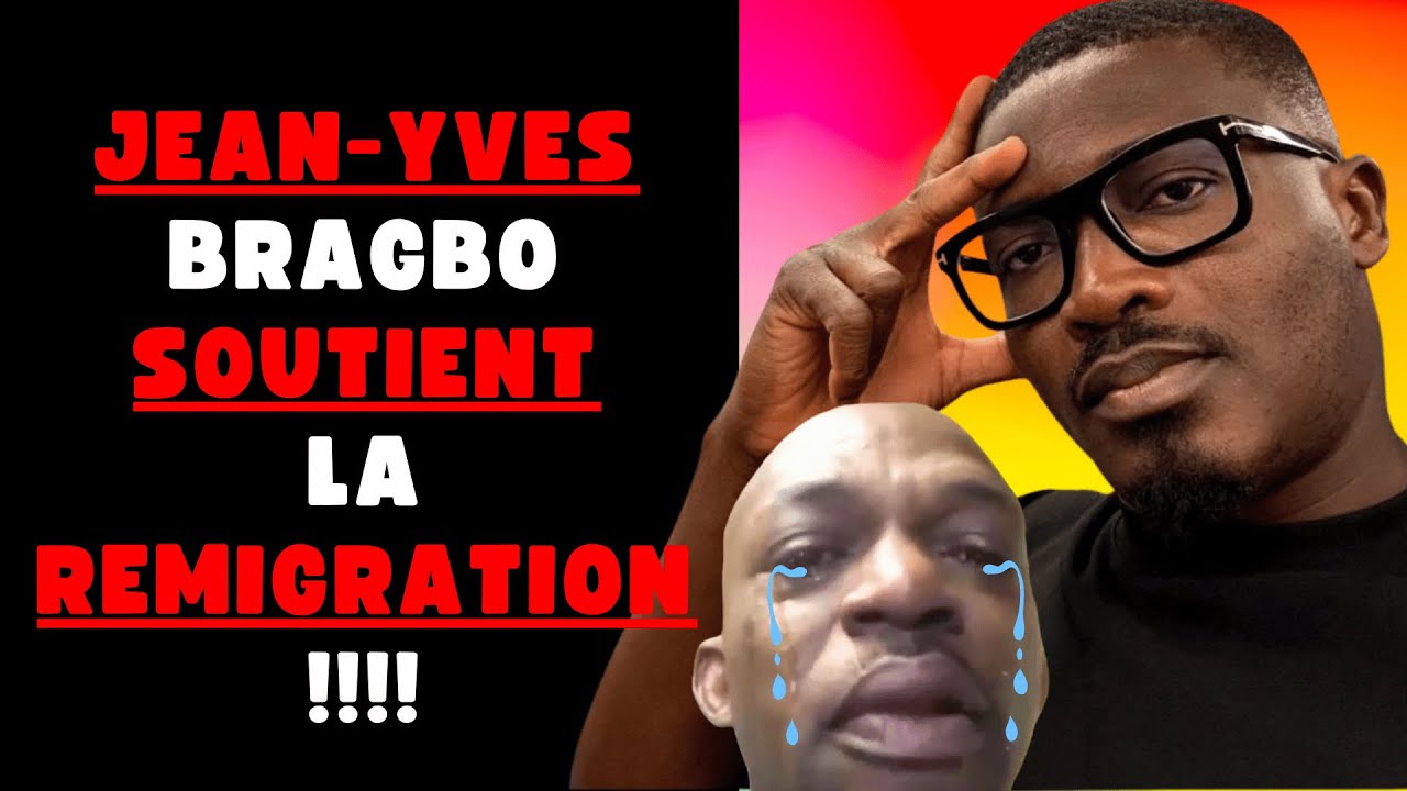 IL APPELLE LES AFRICAINS À RENTRER EN AFRIQUE