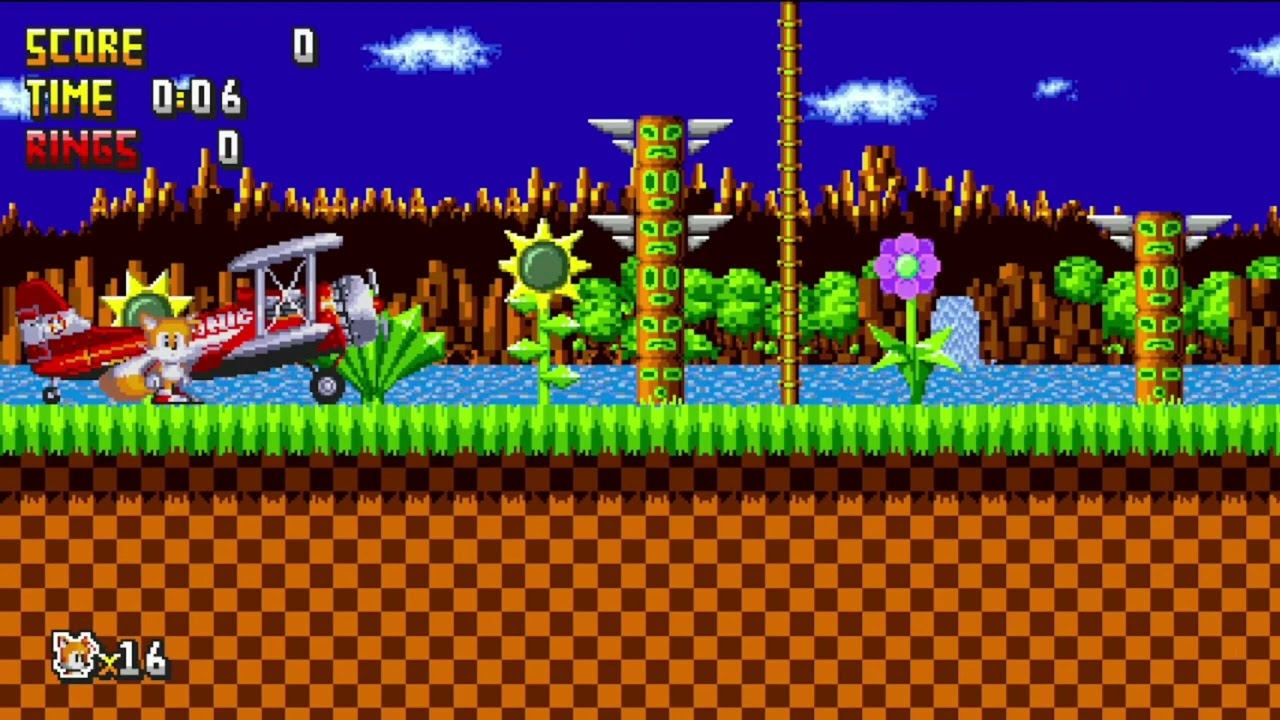 Sonic exe tails play audio only