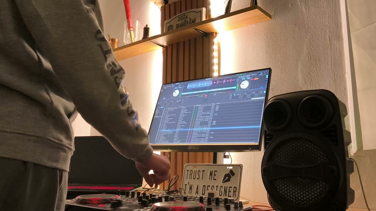 February 2026 : Chill House Mix 4K - Creative Process, Music & Travel Fusion