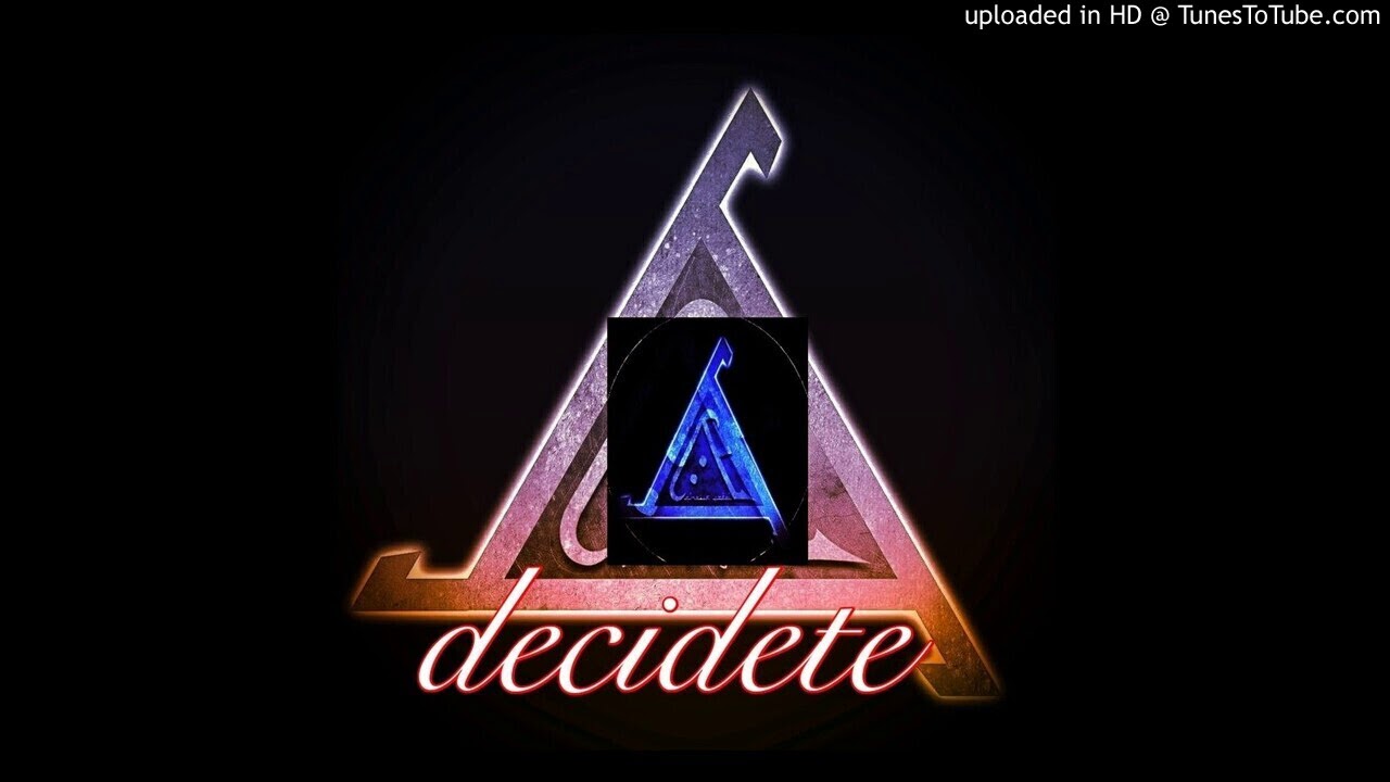 Decidete ALEX TK feat the goliaths