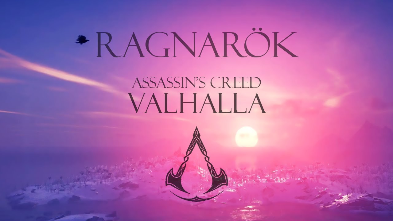 Wardruna/Assassin's Creed: Valhalla | Ragnarok &ndash; Twilight of the Gods (Lyrics & Translation)