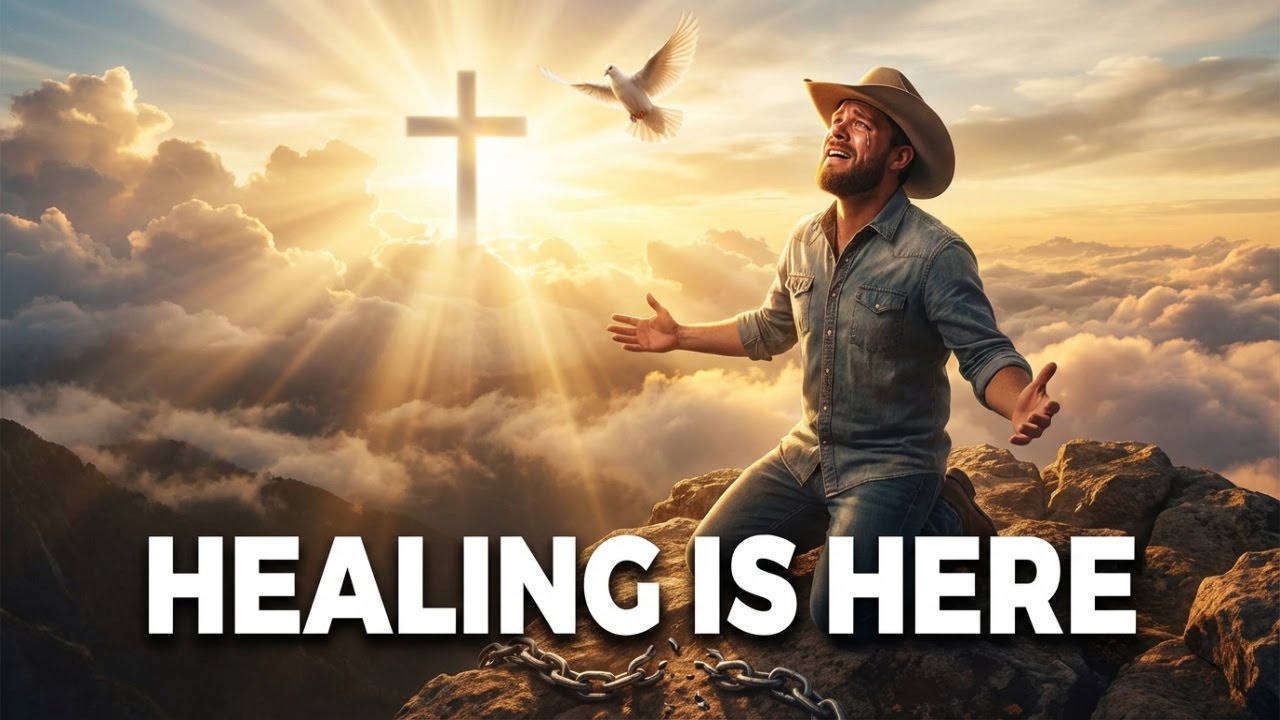 healing broken
