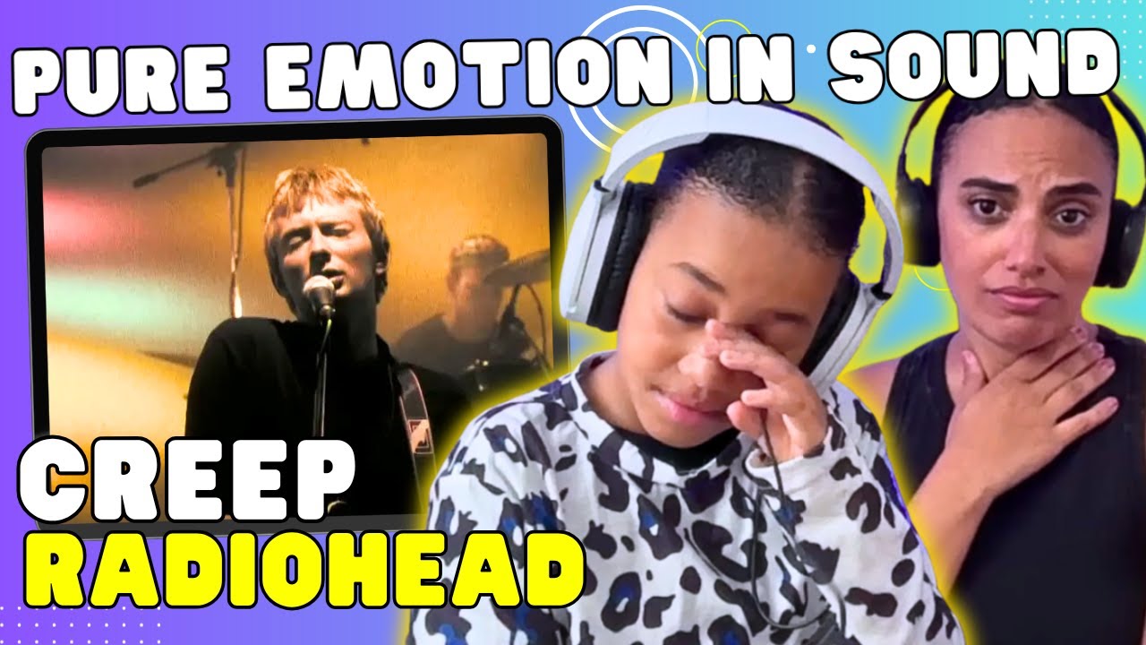 So Emotional! First Time Hearing "Radiohead - Creep"  | FIRST TIME REACTION