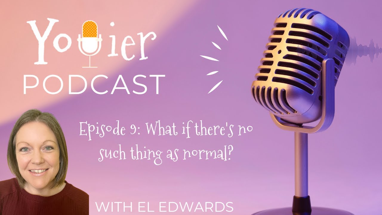 What if there's no such thing as normal?