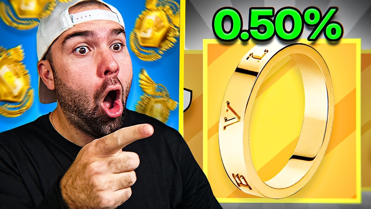 I Pulled A GOLD With A 70% Chance To WIN A 1vs1!